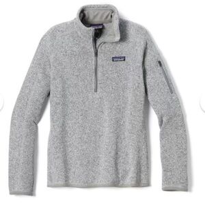 Patagonia Women's Better Sweater 1/4-Zip Fleece